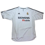 tricou real madrid 2003 04 beckham 23 xl