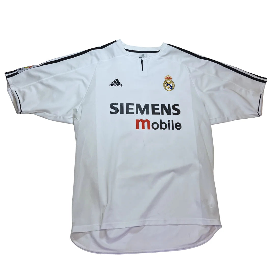 tricou real madrid 2003 04 beckham 23 xl