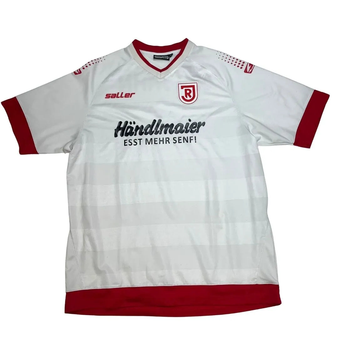 Tricou Saller Regensburg 2013/14 Home - 2XL