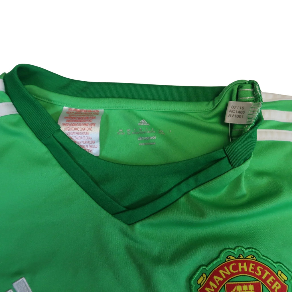 tricou man utd 2015 16 gk home s