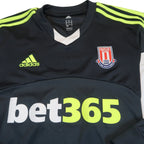 tricou stoke city 2013 14 l s away m