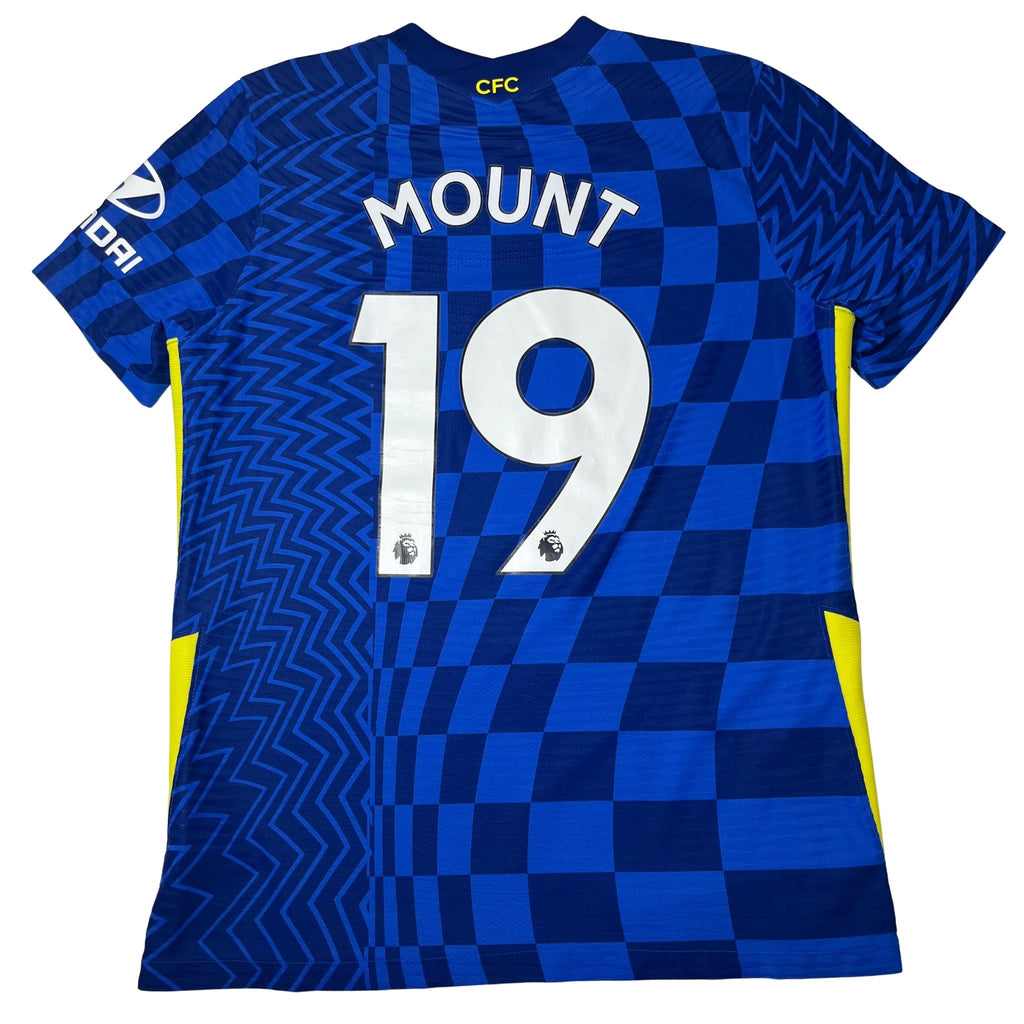 Tricou Chelsea 2021/22 Home Mount #19 - L