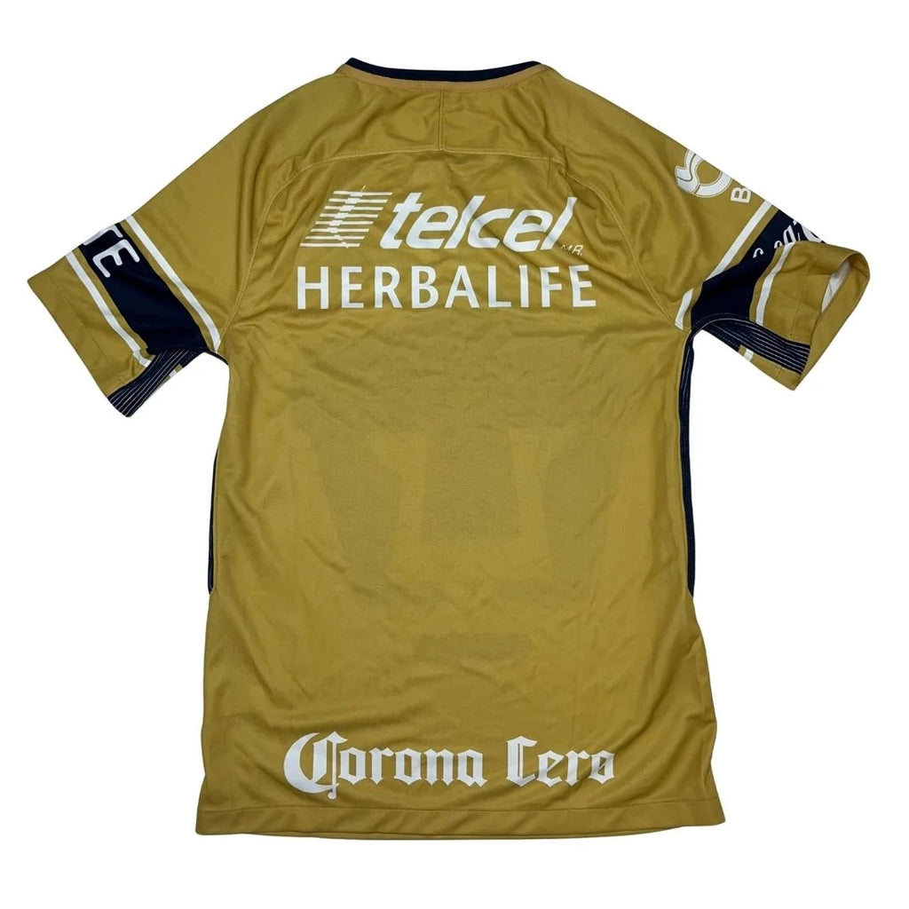 tricou unam pumas 2017 18 third s