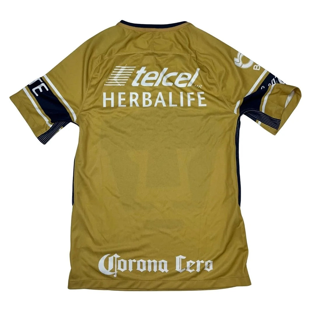 tricou unam pumas 2017 18 third s