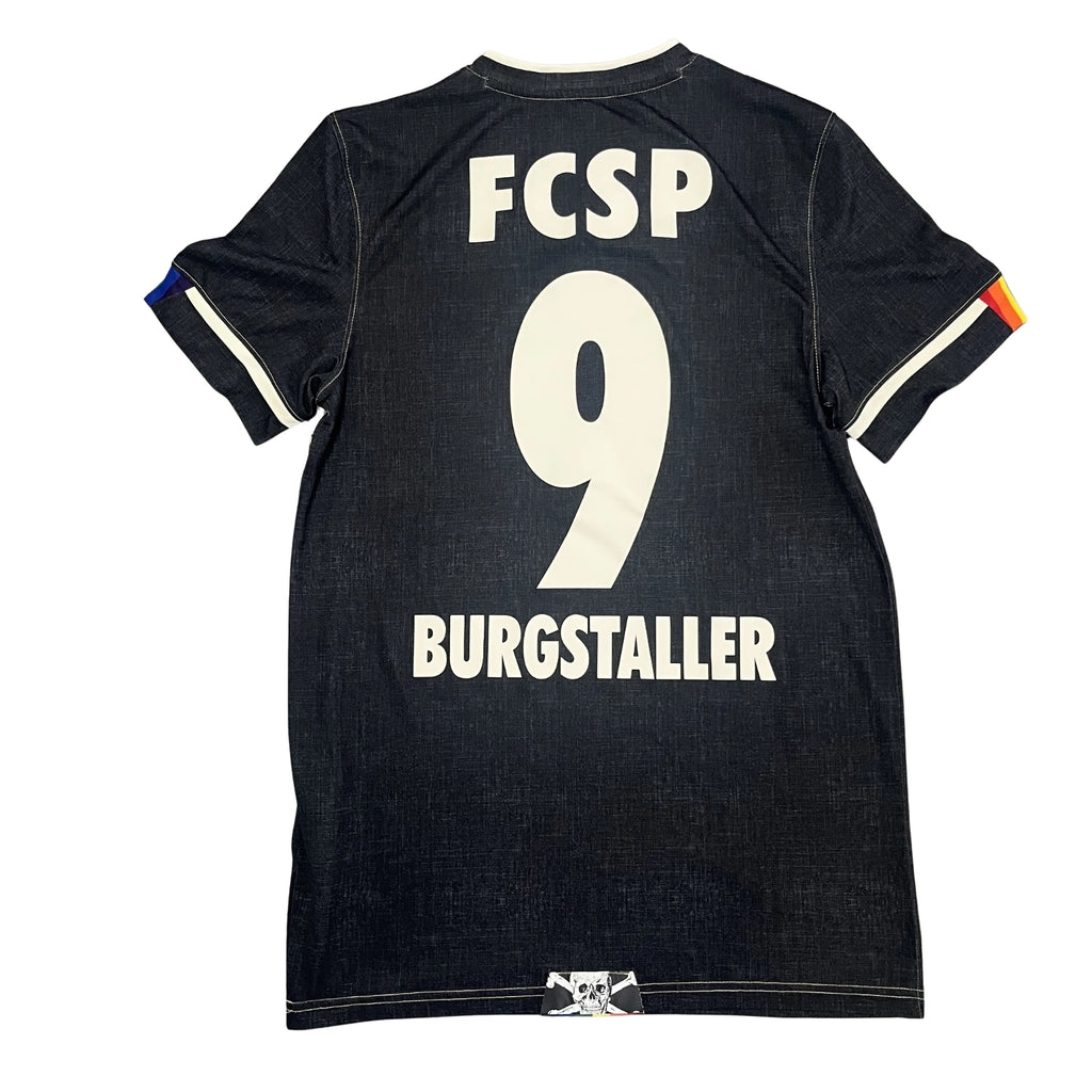 Tricou St. Pauli 2020/21 Home Burgstaller #9 (S)