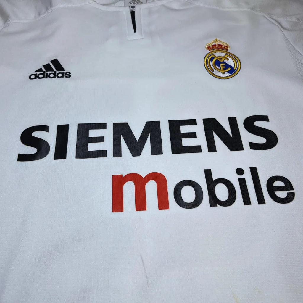 tricou real madrid 2003 04 beckham 23 xl