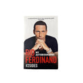 Carte Rio Ferdinand #2SIDES My Autobiography