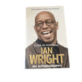 Carte Ian Wright A life in football