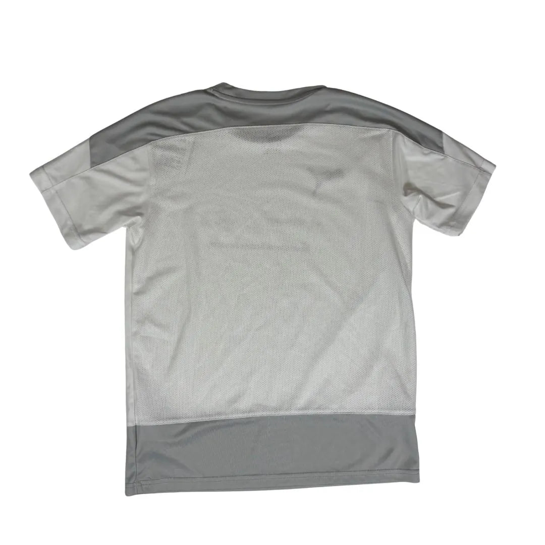 tricou puma alb template 14 ani