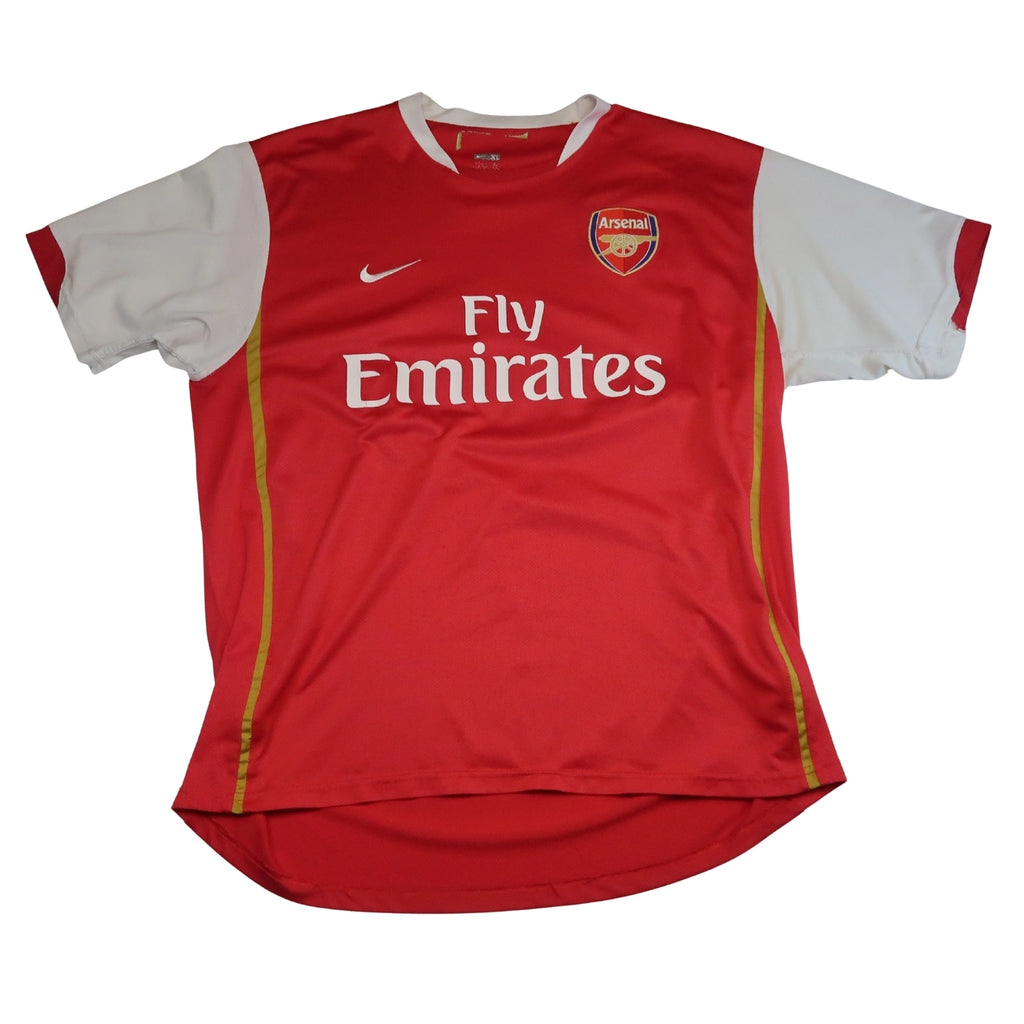 TRICOU ARSENAL 2006/08 HOME - XL