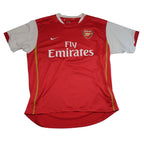 TRICOU ARSENAL 2006/08 HOME - XL
