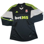Tricou Stoke City 2013/14 l/s Away M