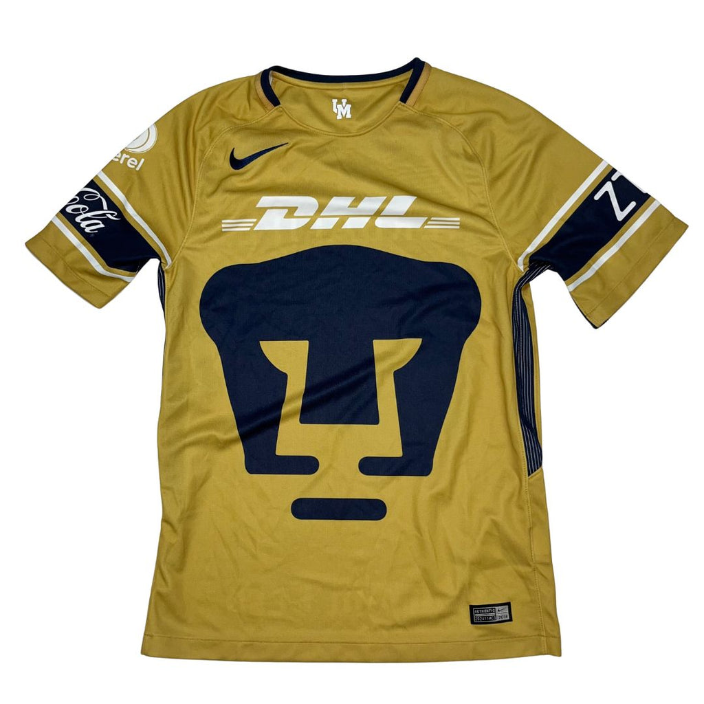 Tricou UNAM Pumas 2017/18 Third - S