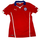 Tricou Chile 2014/15 Home - (M)