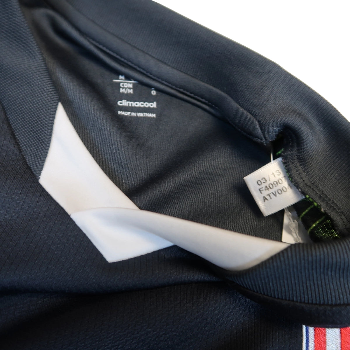 tricou stoke city 2013 14 l s away m