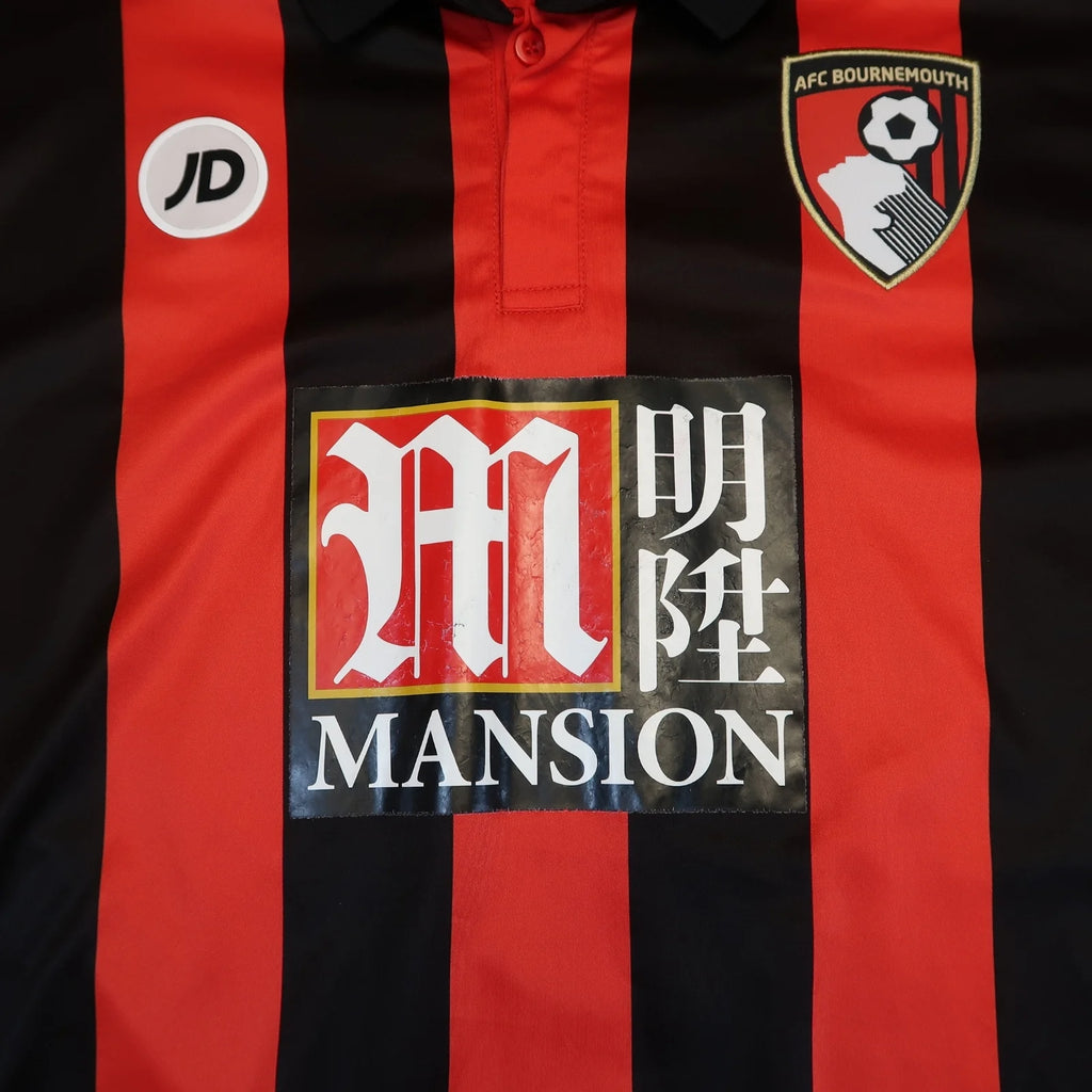 tricou bournemouth 2016 17 home m
