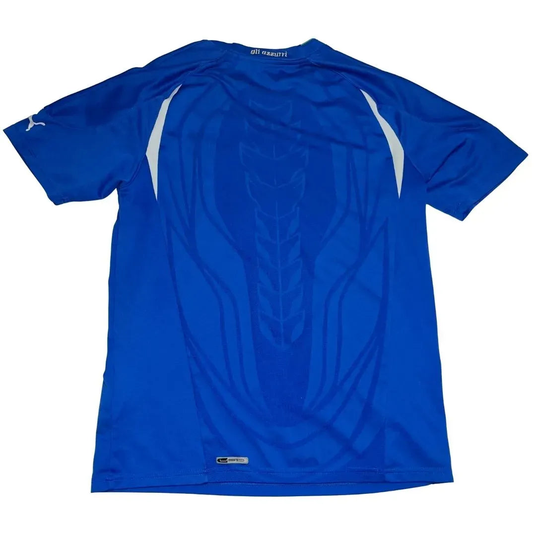 tricou italia 2010 home m