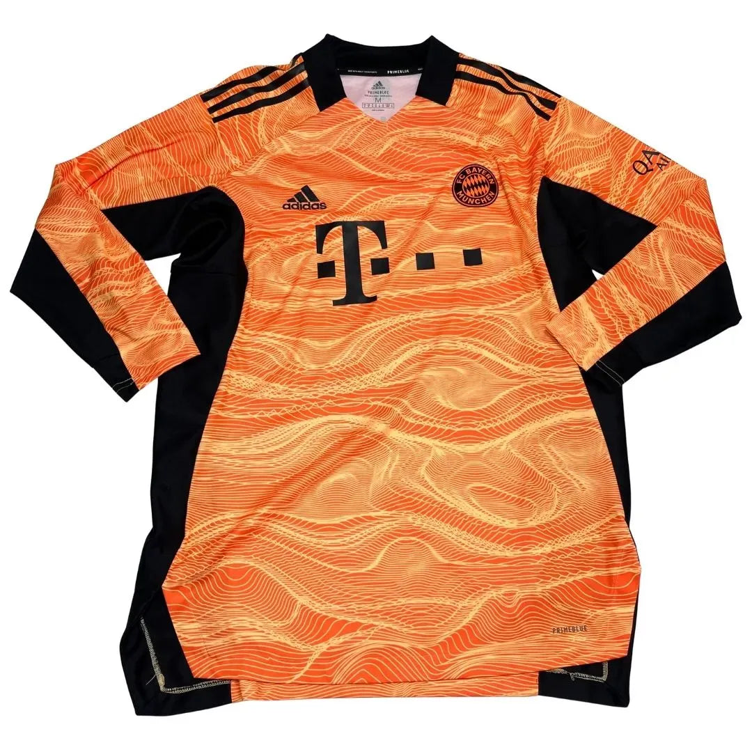TRICOU BAYERN MUNCHEN 2021/22 GK HOME -M
