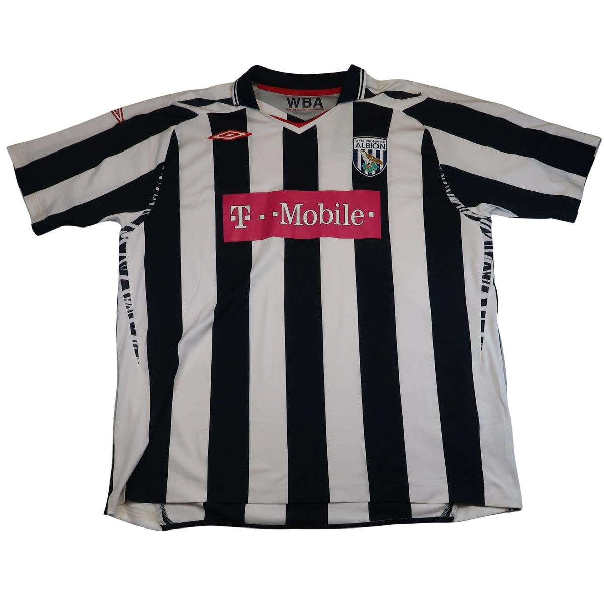 Tricou West Bromwich Albion 2007/08 Home - XXL