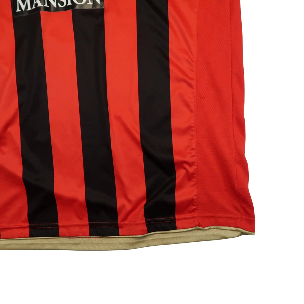 tricou bournemouth 2016 17 home m