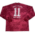 Tricou Umbro l/s Template visiniu 11 - XL
