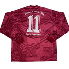 Tricou Umbro l/s Template visiniu 11 - XL