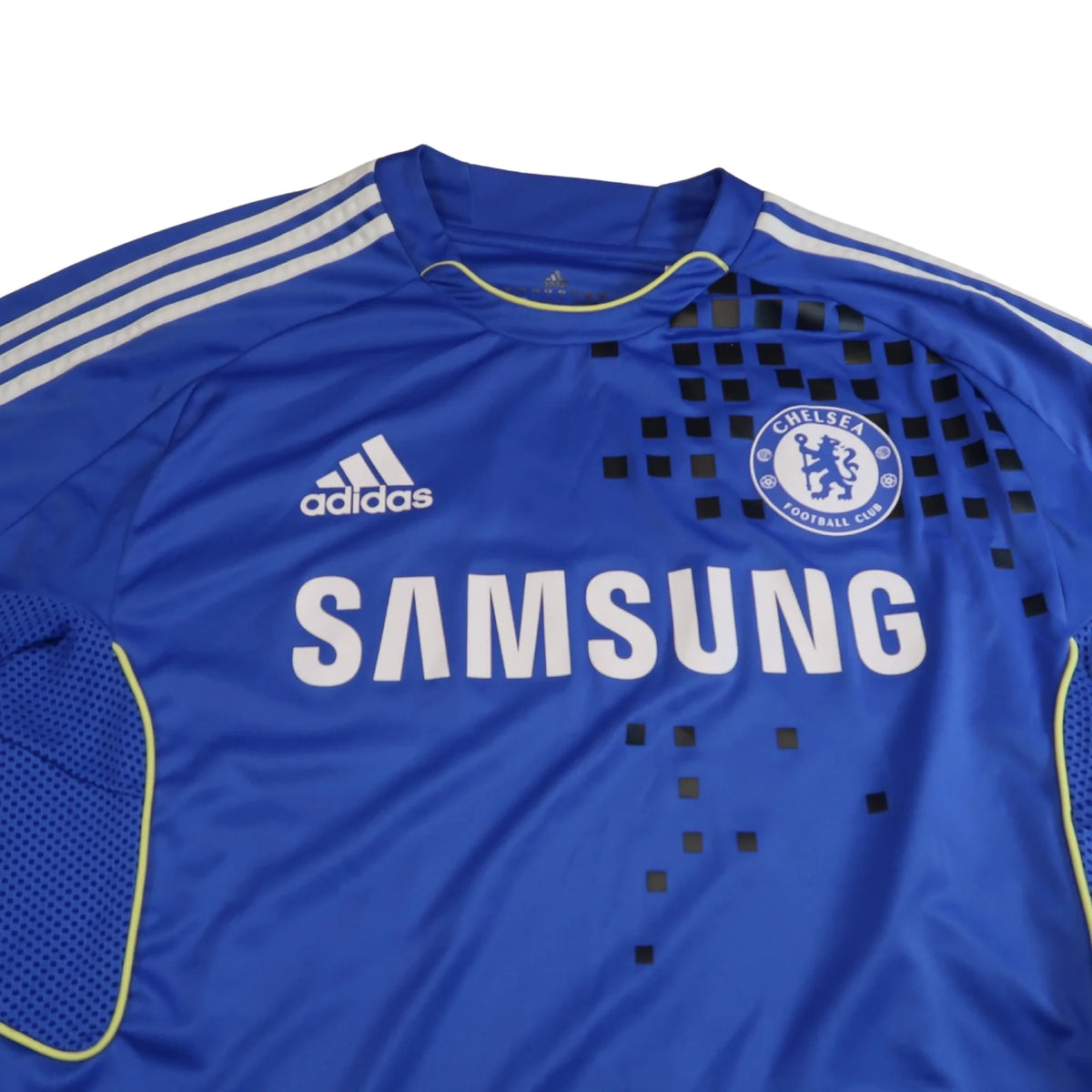 tricou chelsea training 2011 12 home l