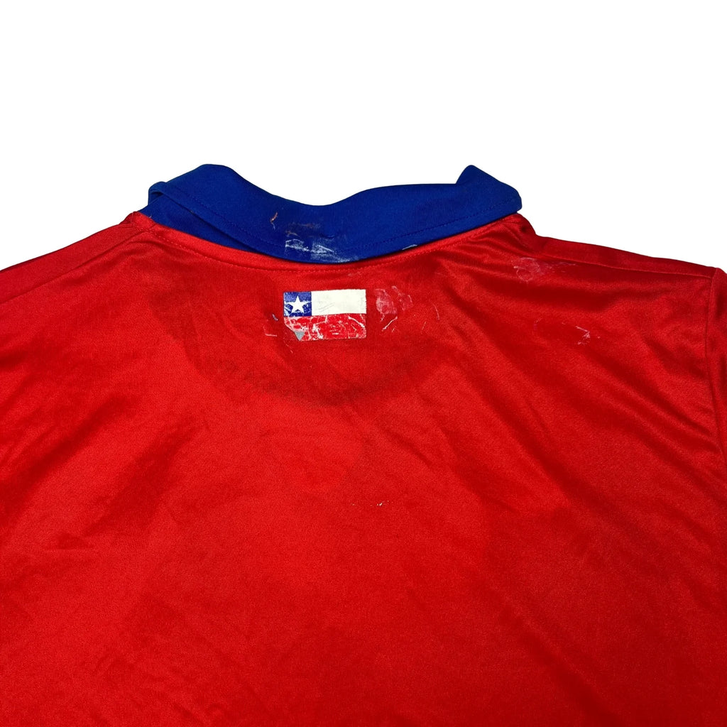 tricou chile 2014 15 home m