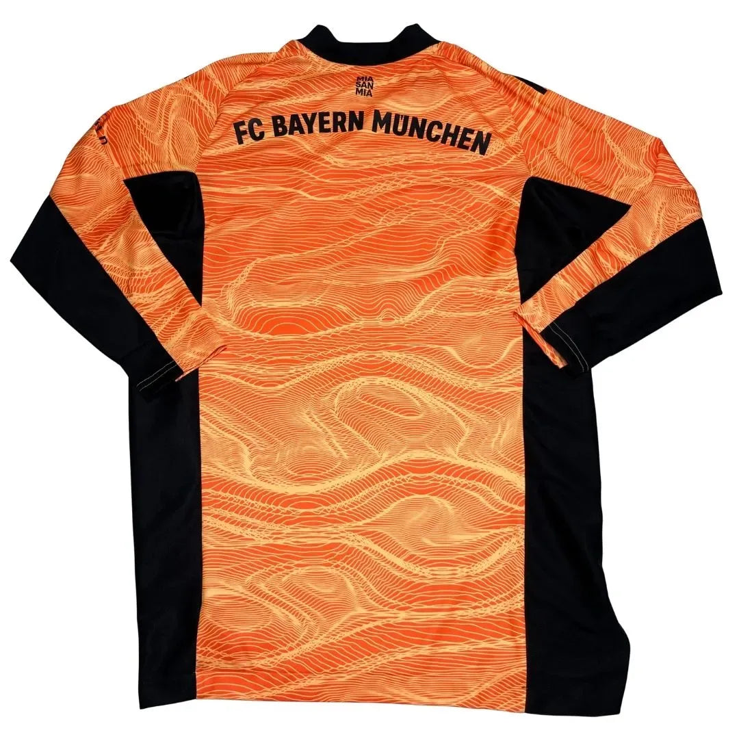 tricou bayern munchen 2021 22 gk home m