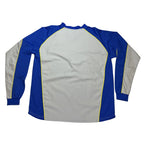 tricou villareal 2003 04 away l s xl