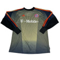 TRICOU BAYERN 2003/04 HOME GK KAHN #1 M