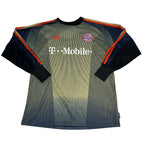 TRICOU BAYERN 2003/04 HOME GK KAHN #1 M