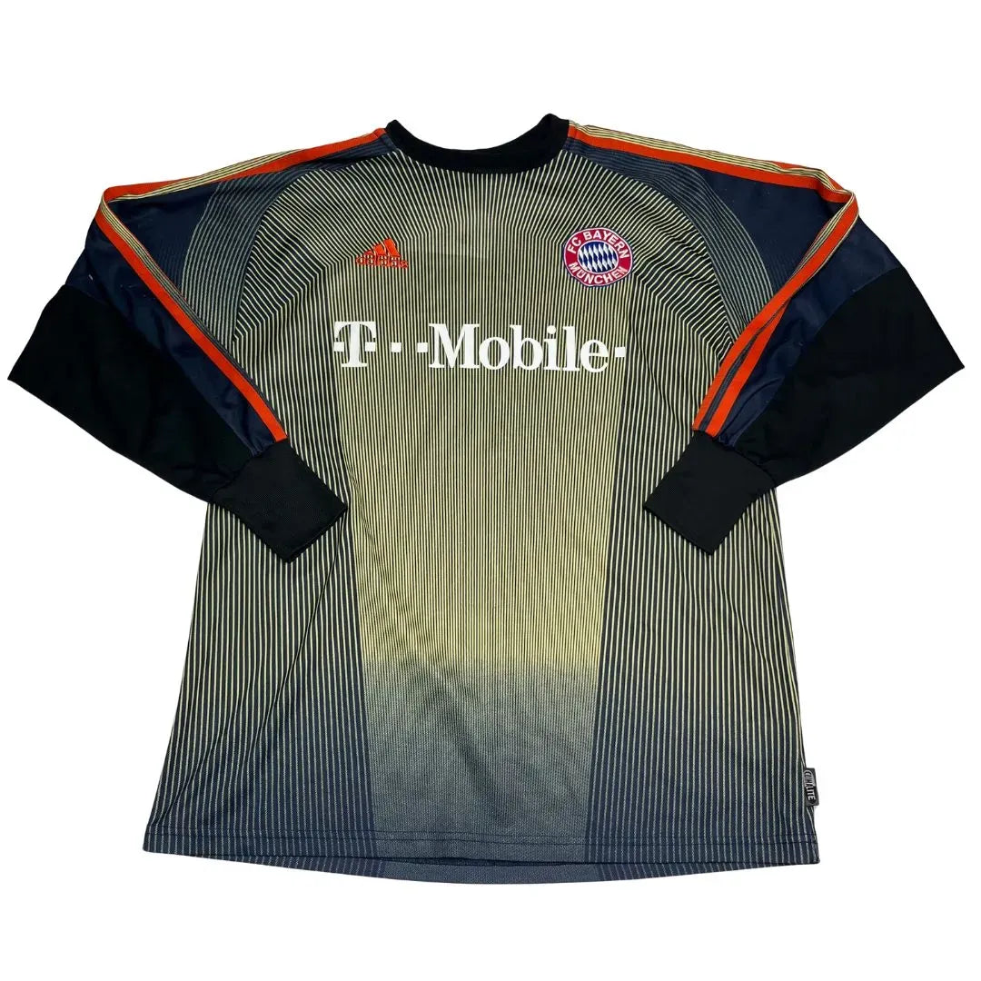 TRICOU BAYERN 2003/04 HOME GK KAHN #1 M