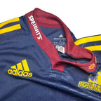 tricou highlanders noua zeelanda 2021 s