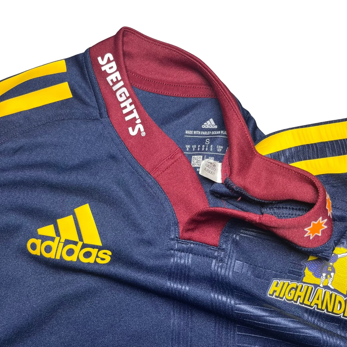 tricou highlanders noua zeelanda 2021 s