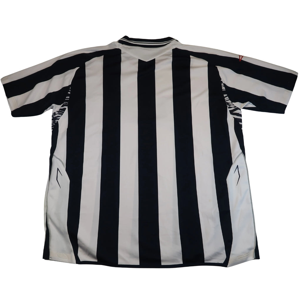 tricou west bromwich albion 2007 08 home xxl