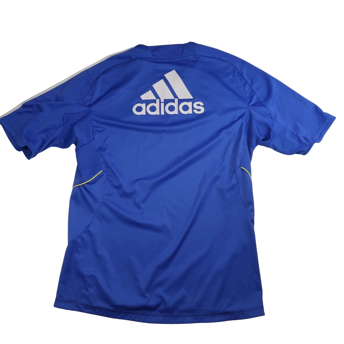 tricou chelsea training 2011 12 home l