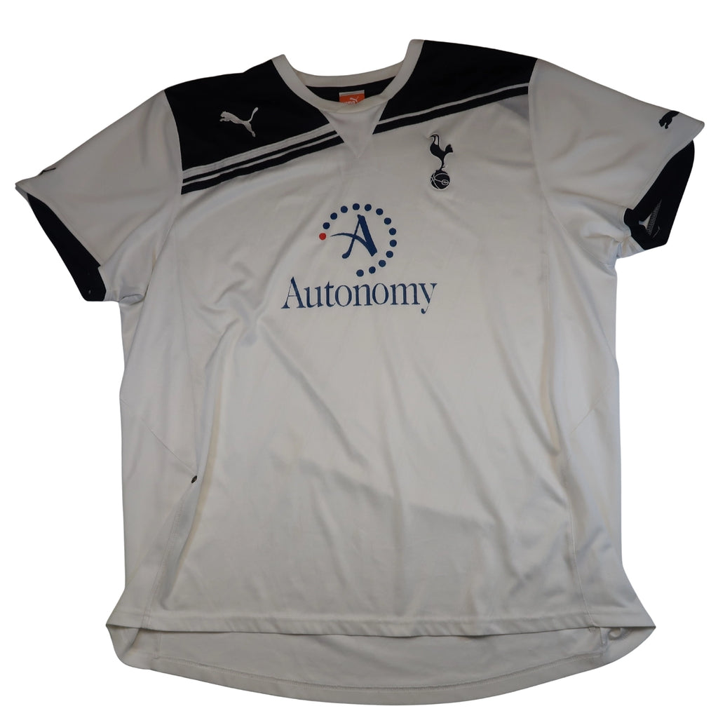 TRICOU TOTTENHAM 2010/11 HOME - 2XL