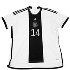 tricou germania 2022 home musiala 14 2xl
