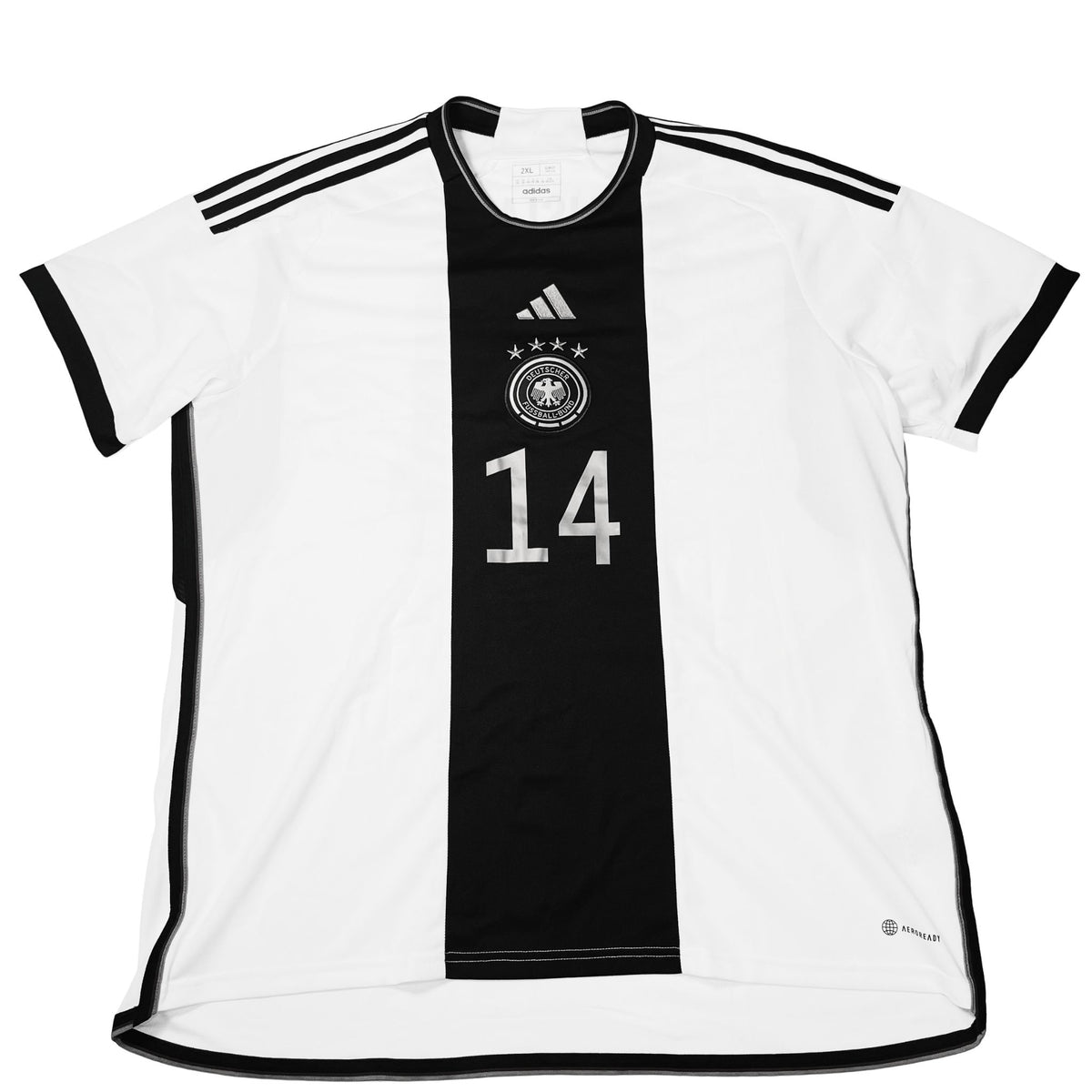 tricou germania 2022 home musiala 14 2xl