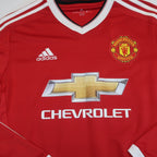 tricou man utd 2015 16 home pereira 44 l s m