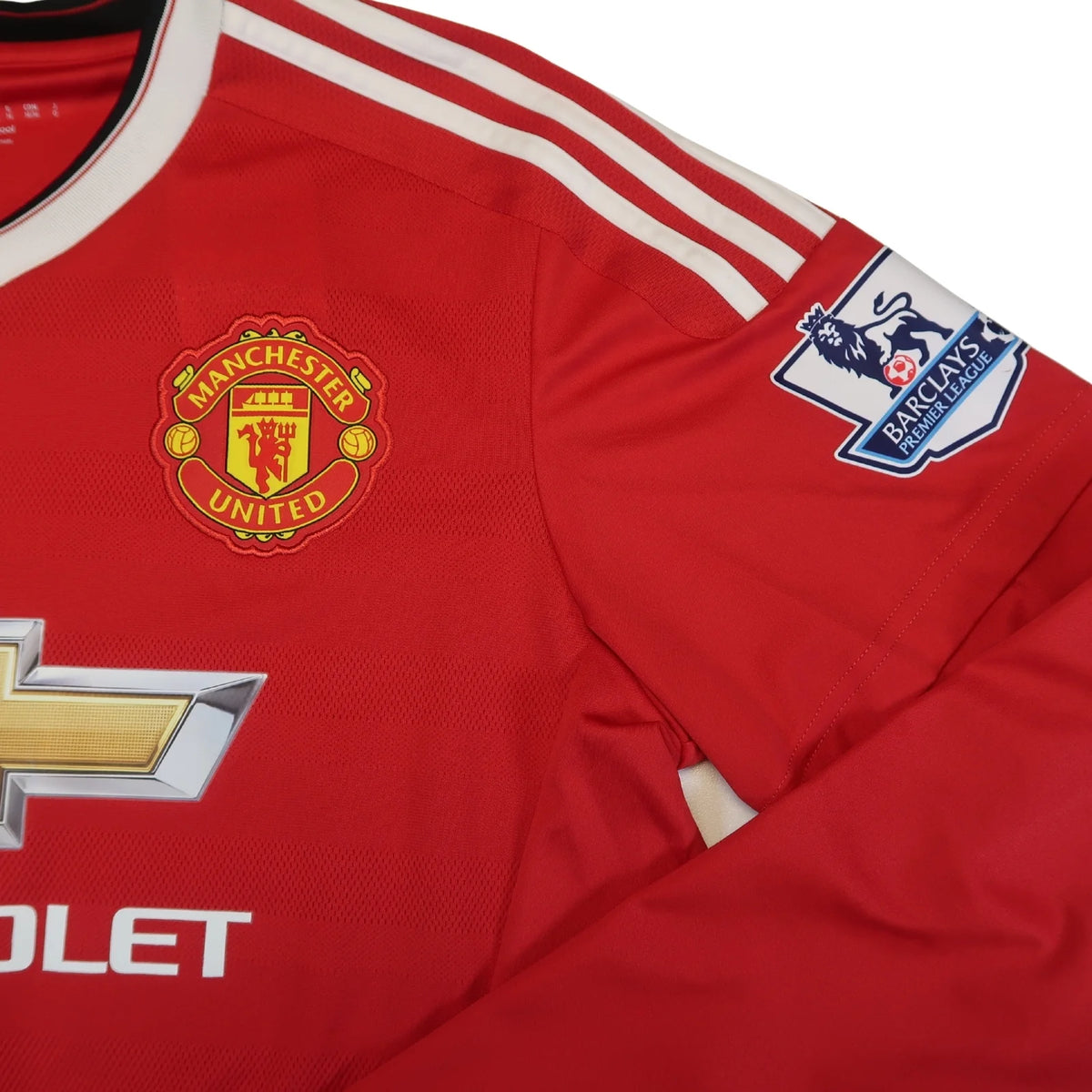 tricou man utd 2015 16 home pereira 44 l s m