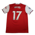 tricou arsenal 2019 20 home iwobi 17 m