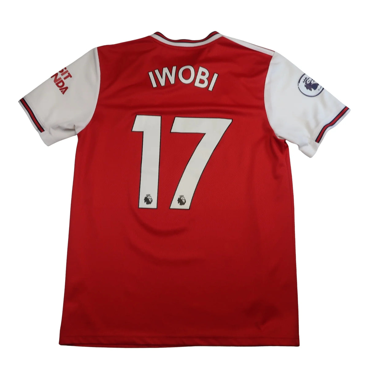 tricou arsenal 2019 20 home iwobi 17 m
