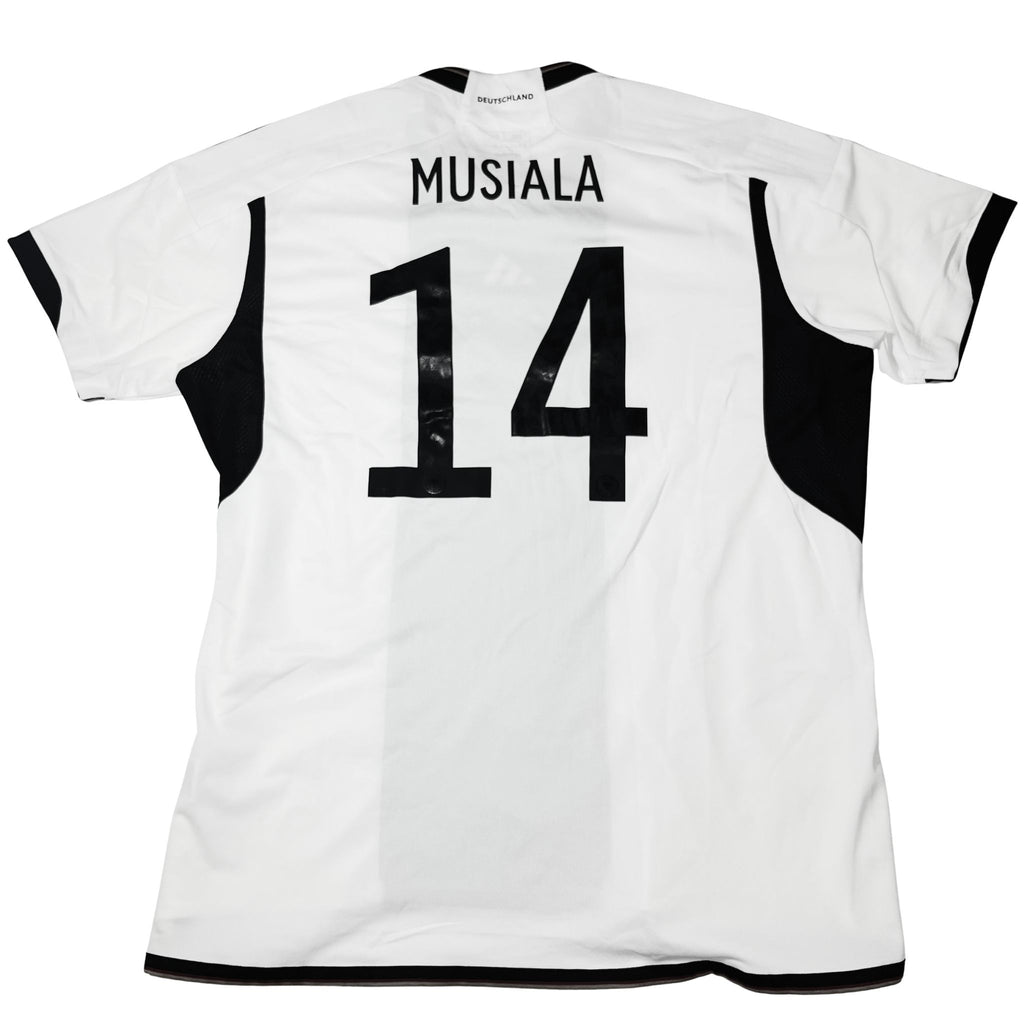 Tricou Germania 2022 Home Musiala #14 - 2Xl
