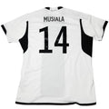 Tricou Germania 2022 Home Musiala #14 - 2Xl