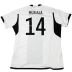 Tricou Germania 2022 Home Musiala #14 - 2Xl