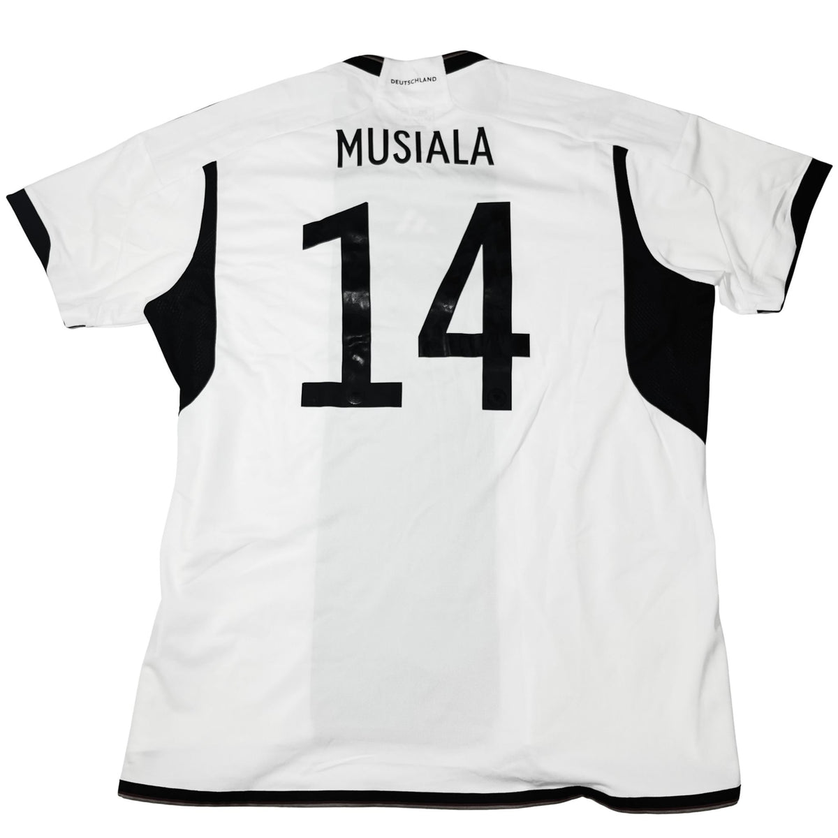 Tricou Germania 2022 Home Musiala #14 - 2Xl