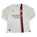 Tricou AC Milan 2023/24 Away L/S (XL)