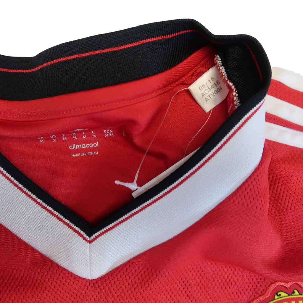 tricou man utd 2015 16 home pereira 44 l s m